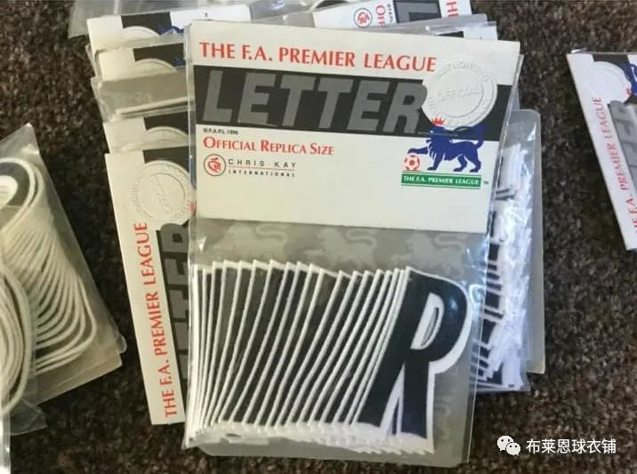 英超球员版与球迷版区别,英超球衣正版印号