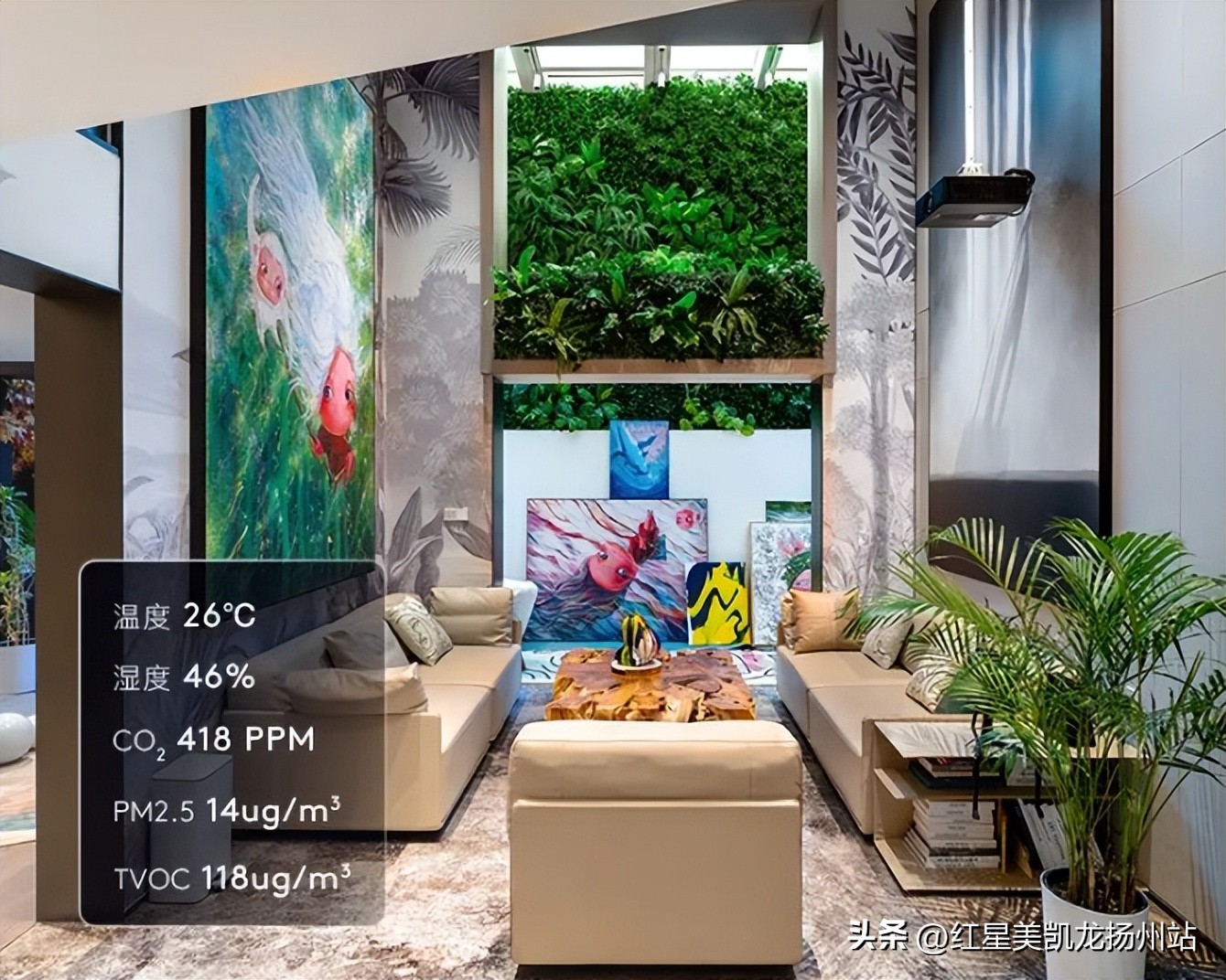 智能新品类家电改变生活品质,智能家电美好生活馆