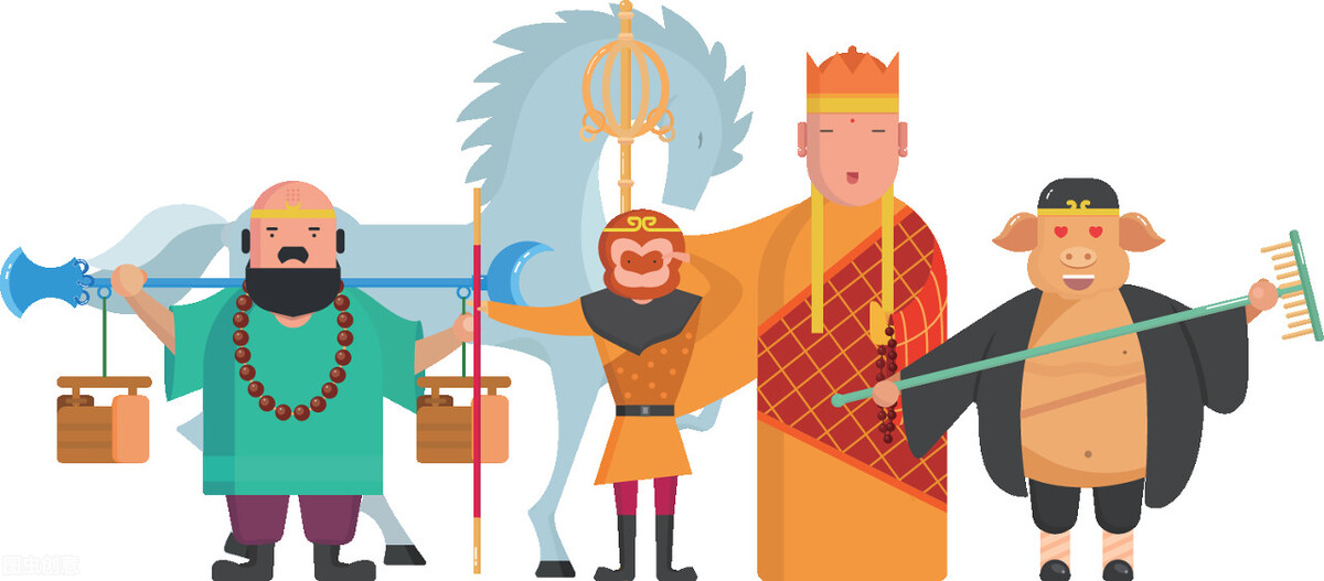 西游记黄风岭除魔救师傅,西游记黄风岭眼睛