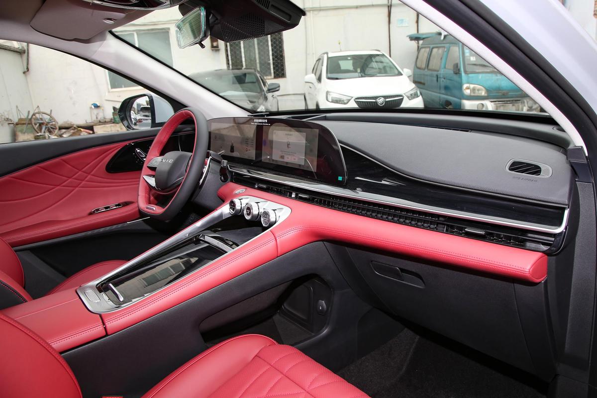 星途瑶光打破奇瑞固有认知,奇瑞星途瑶光高级感有吗