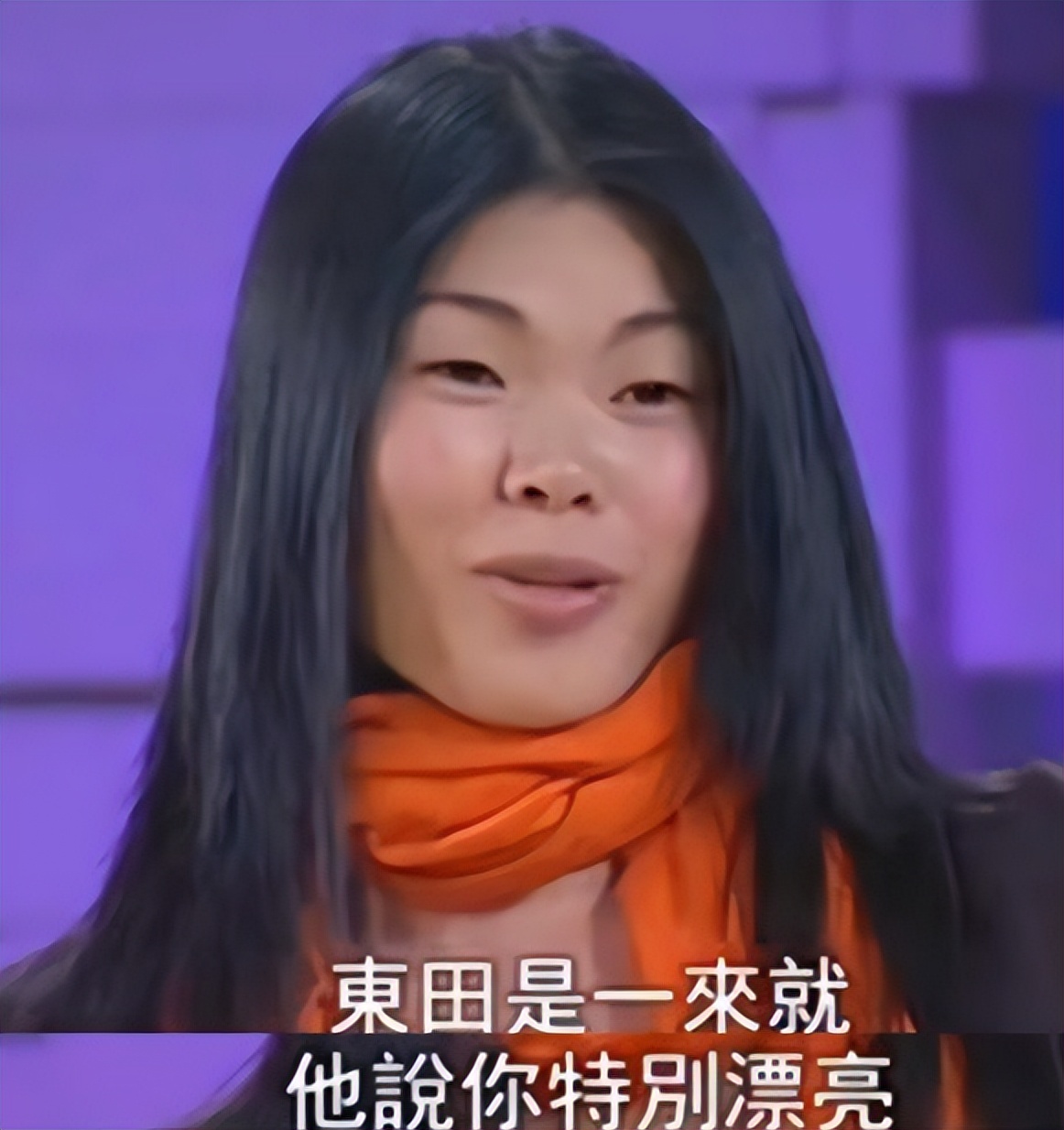 中国丑模吕燕自信,中国最丑的女模吕燕