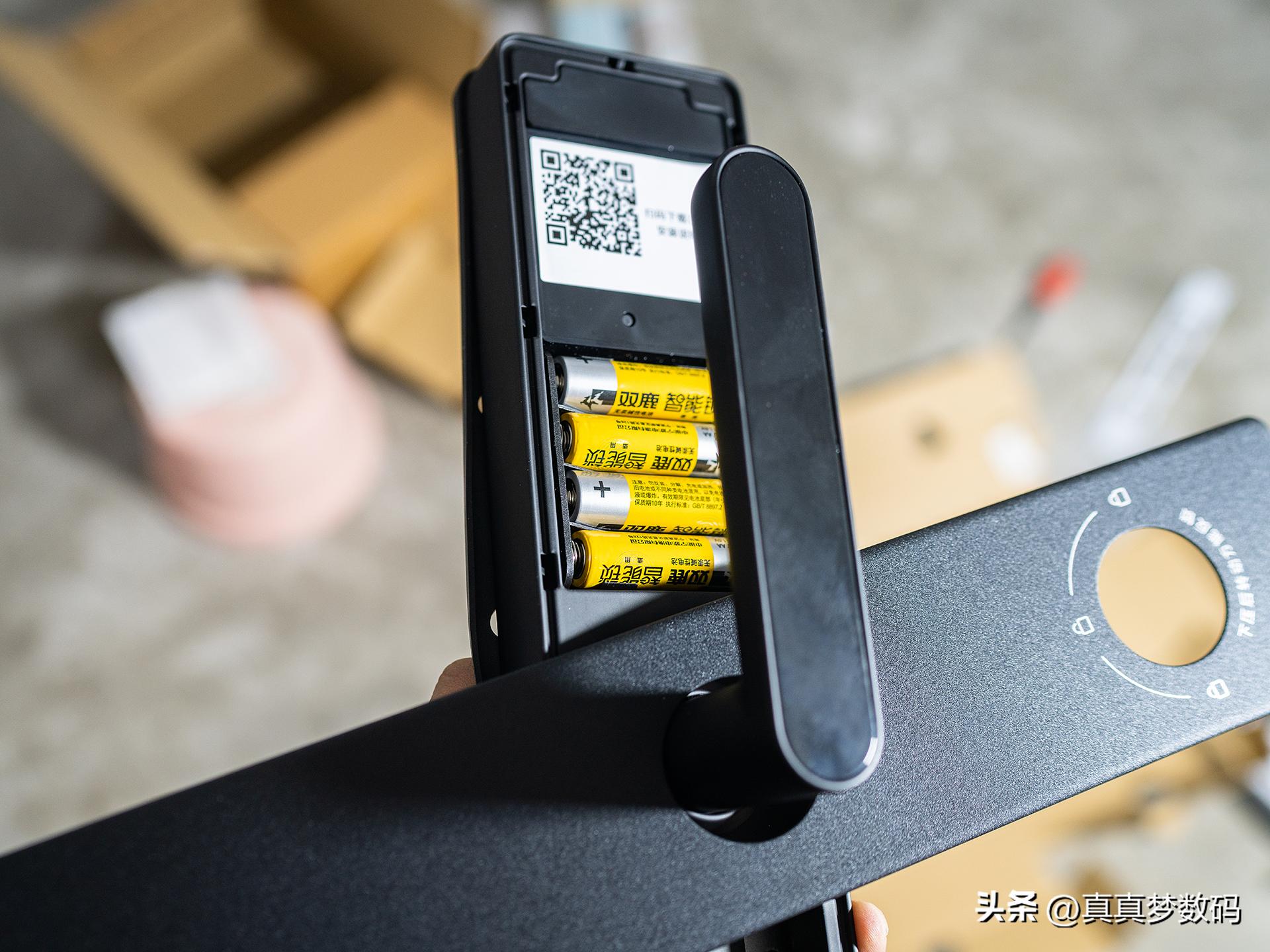 凡态指纹锁e19安装视频,凡态指纹锁安装