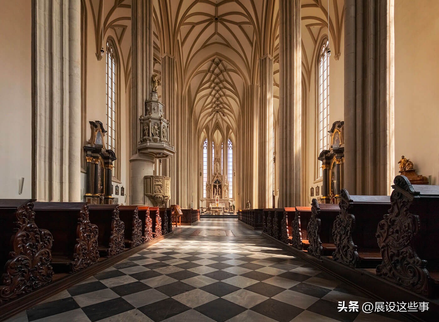 建筑之美摄影,法式建筑艺术摄影