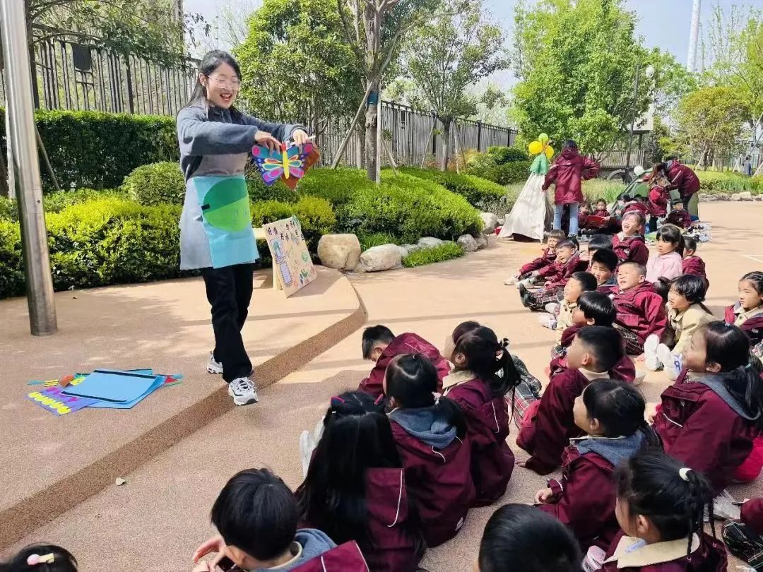 一八学校理想国校区郑州,郑州一八幼儿园