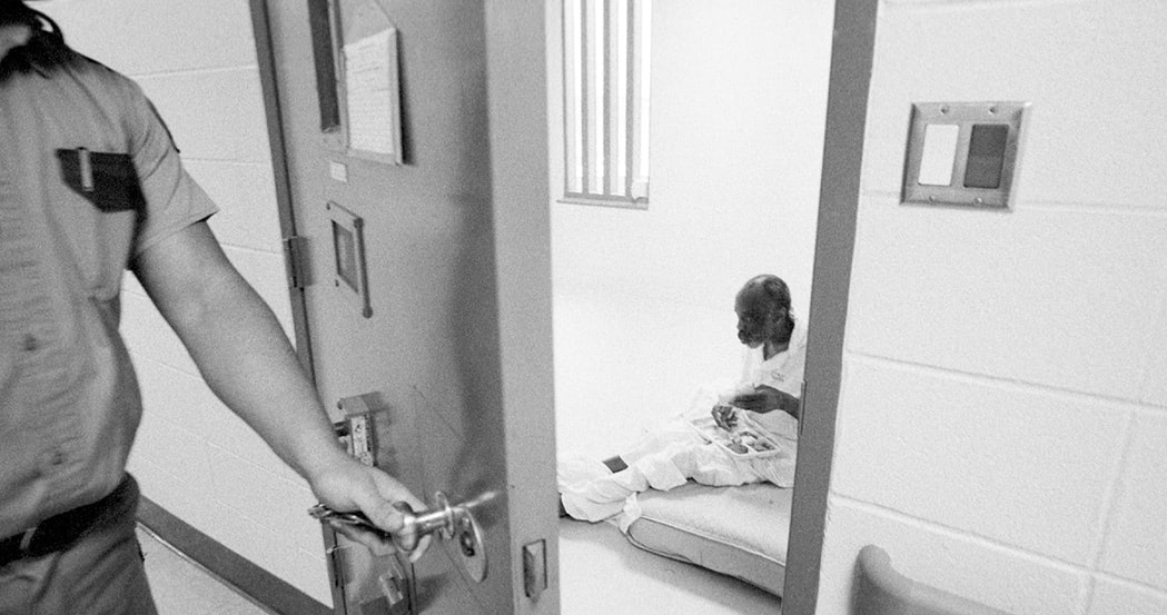 深度解析美国监狱,美国监狱的真实内幕