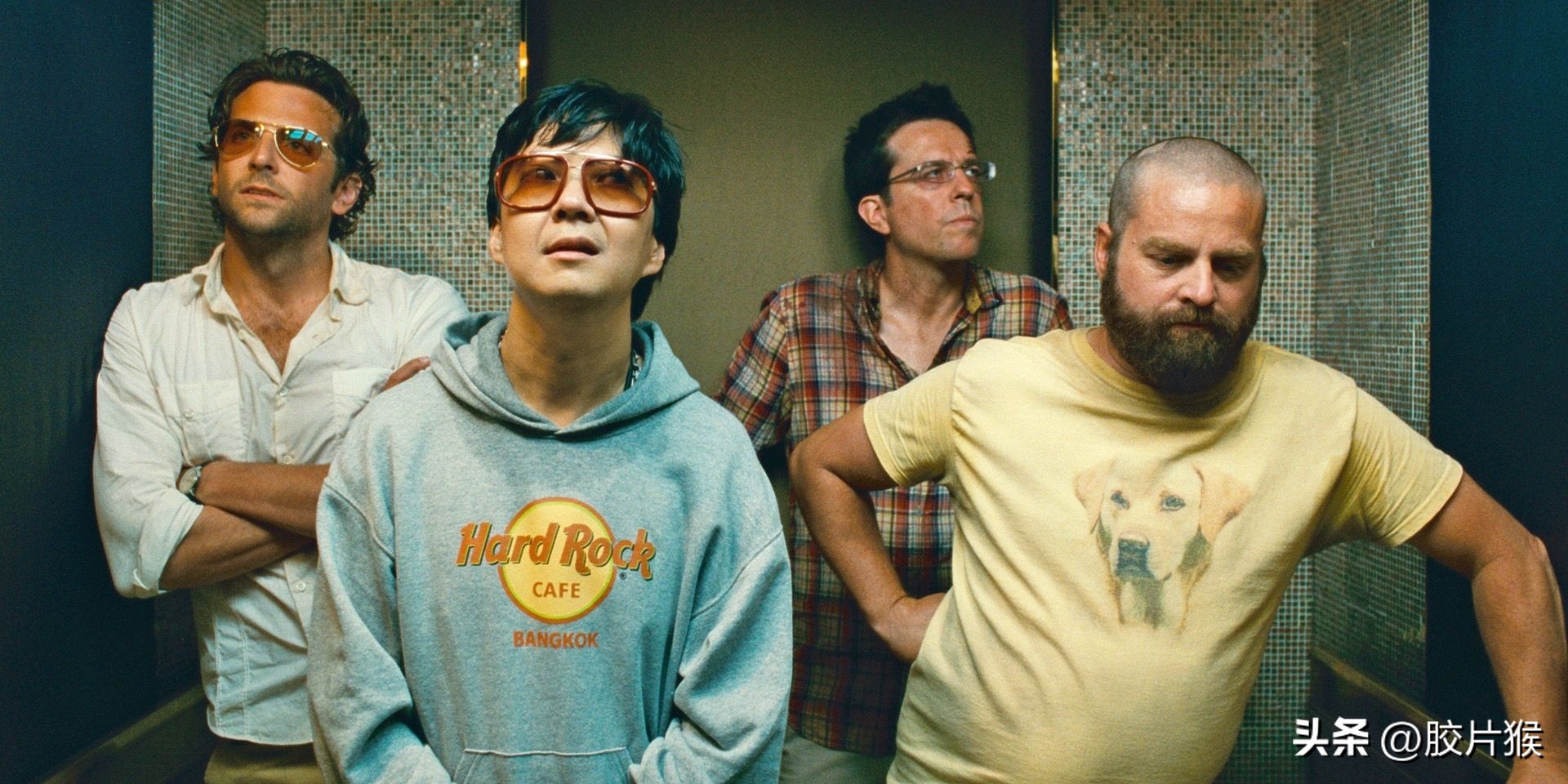 电影中十个灾难发生瞬间,电影中十大意外场景