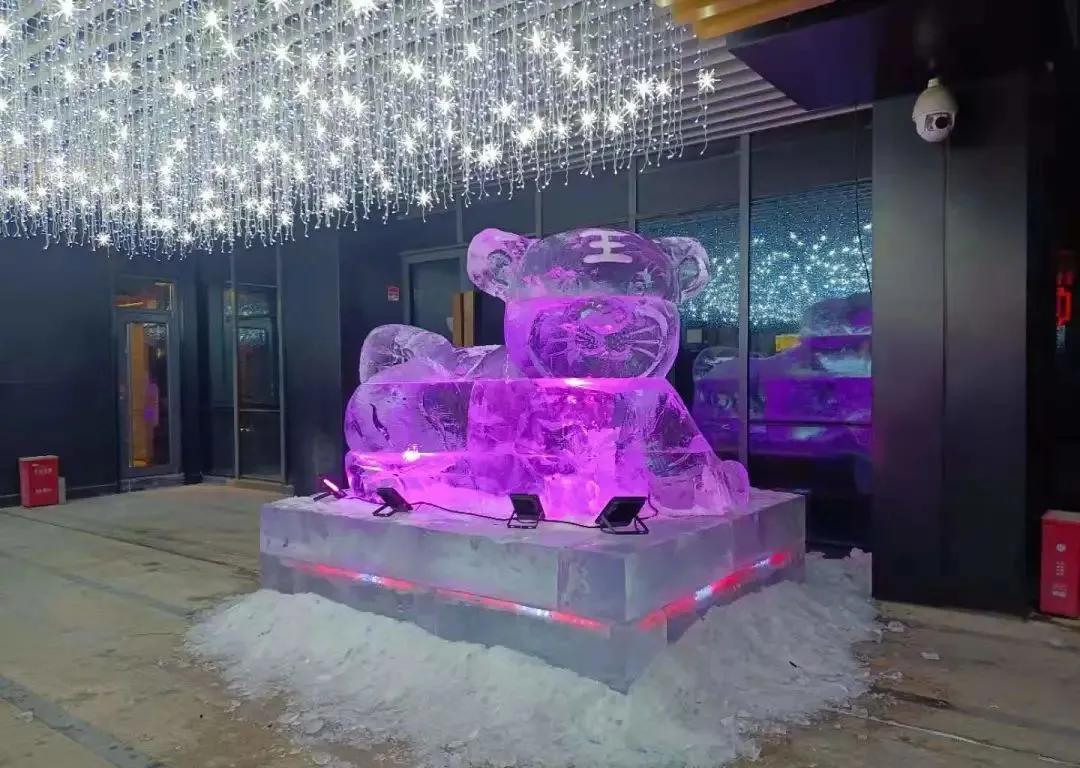 冬天带你去滑雪看冰雕,滑雪场和冰雕推荐