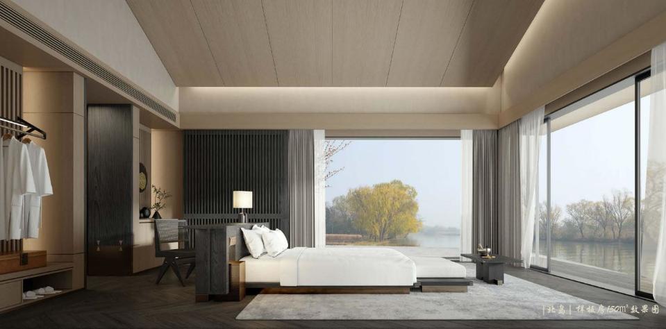 泸州隐庐·桂里泊院酒店,ccd最新酒店设计