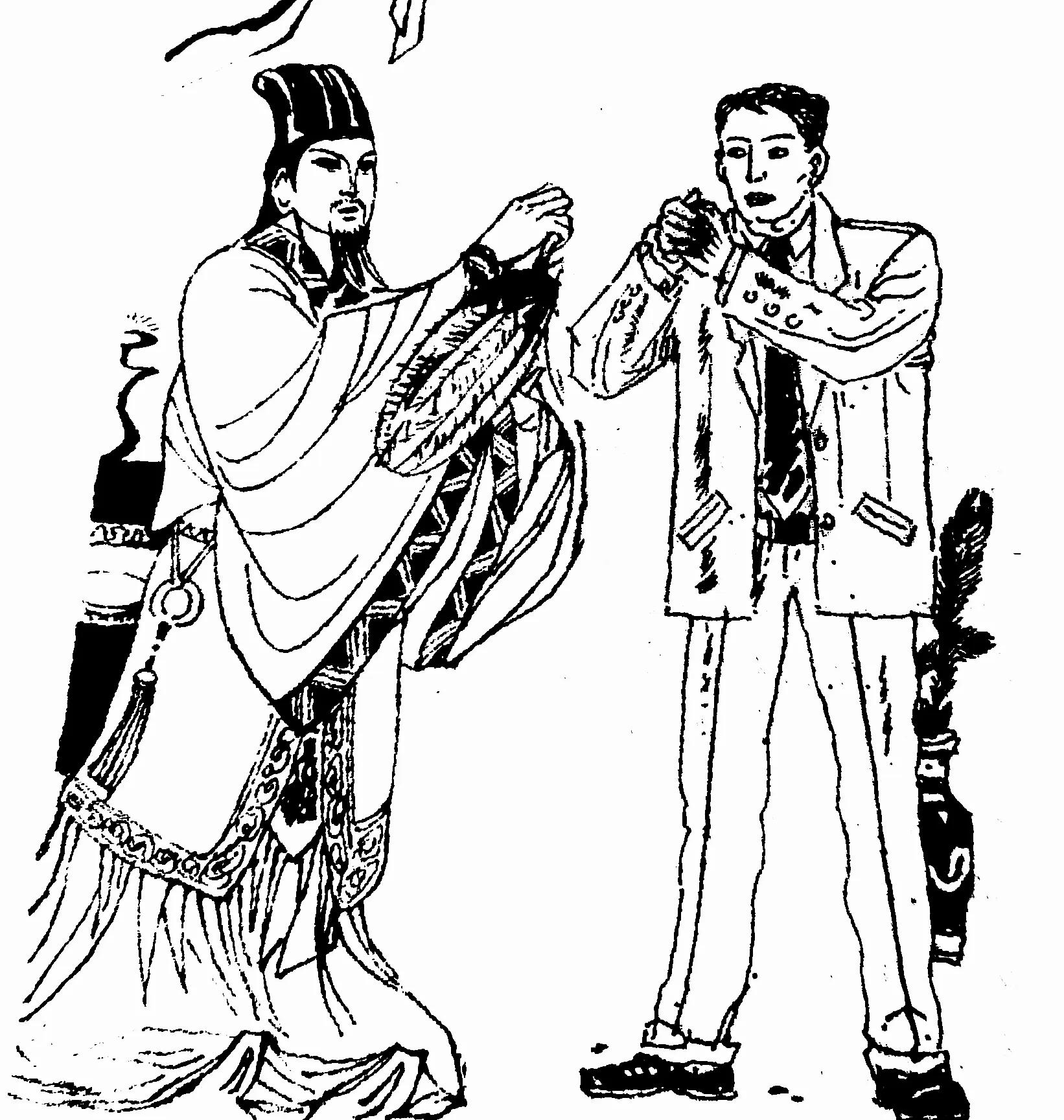 周瑜三气丧命的好词好句,周瑜三气中国剑是哪三气