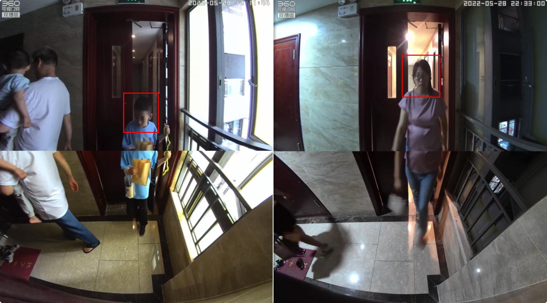 360可视门铃简介,360可视门铃5max怎么安装