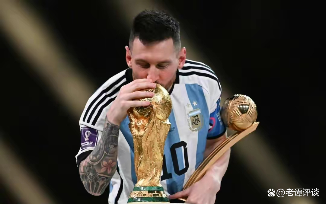 完美球员梅西,球王梅西的成名之路一波三折