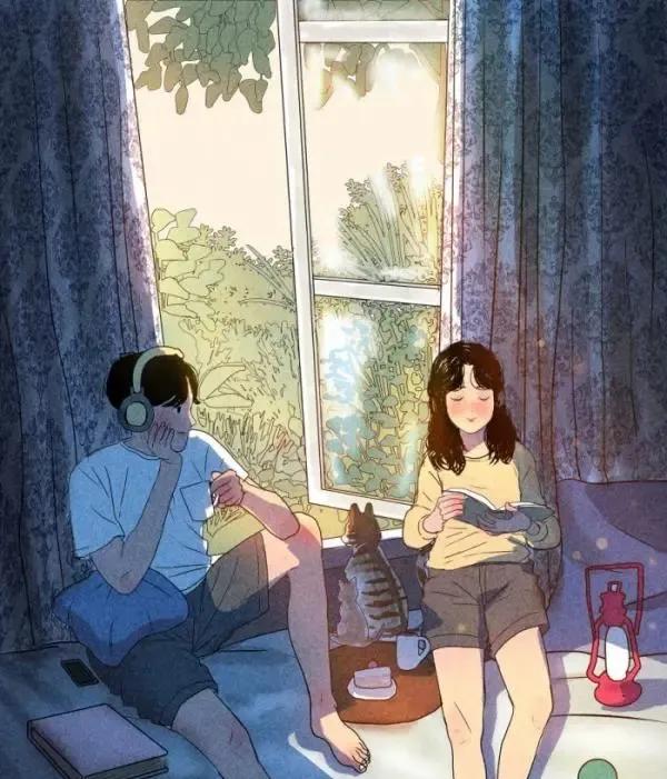 当一个男生喜欢上一个女生的表现,男生真正喜欢一个人反而不敢说话