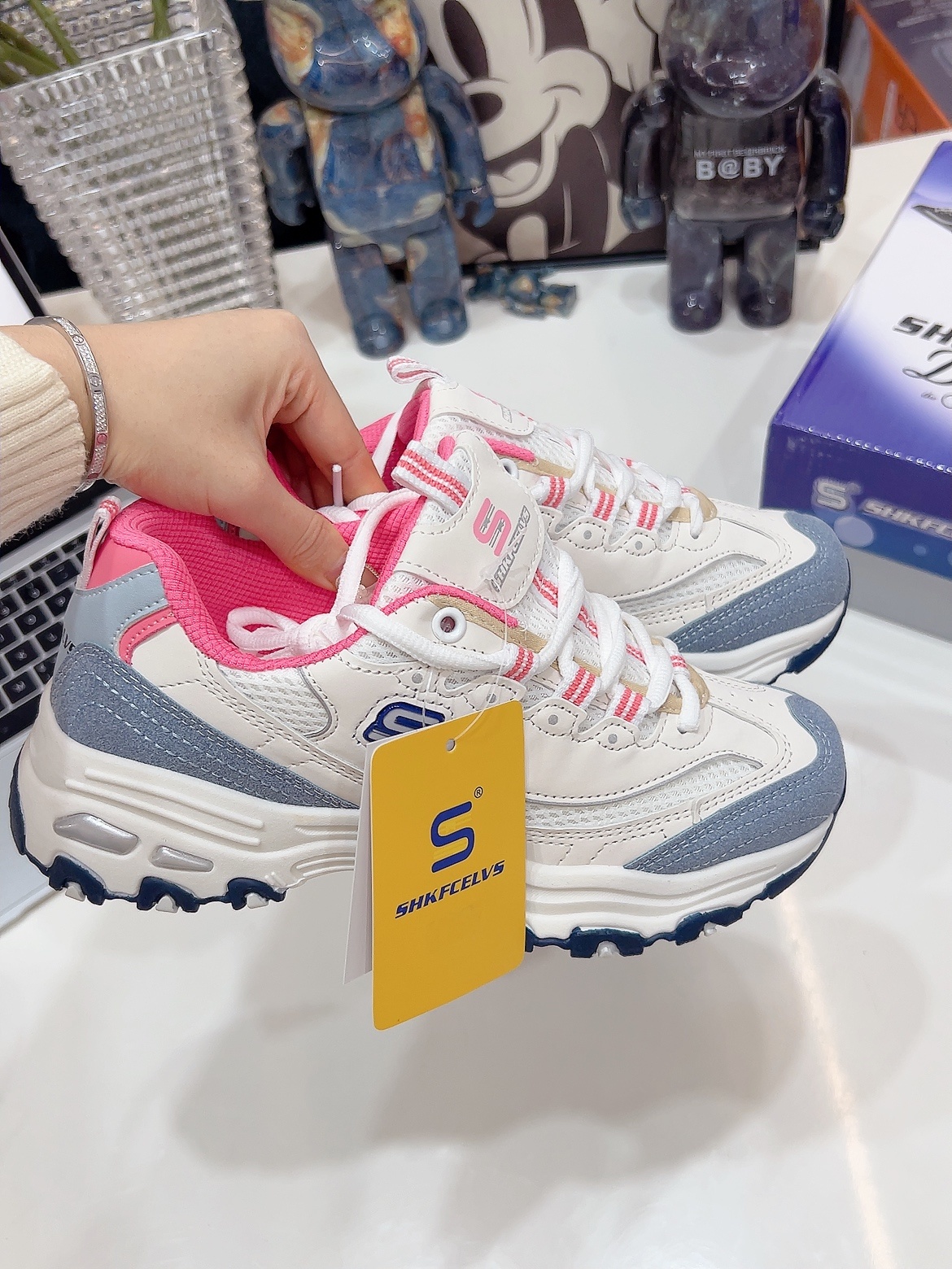 斯凯奇各种系列,斯凯奇最经典的系列