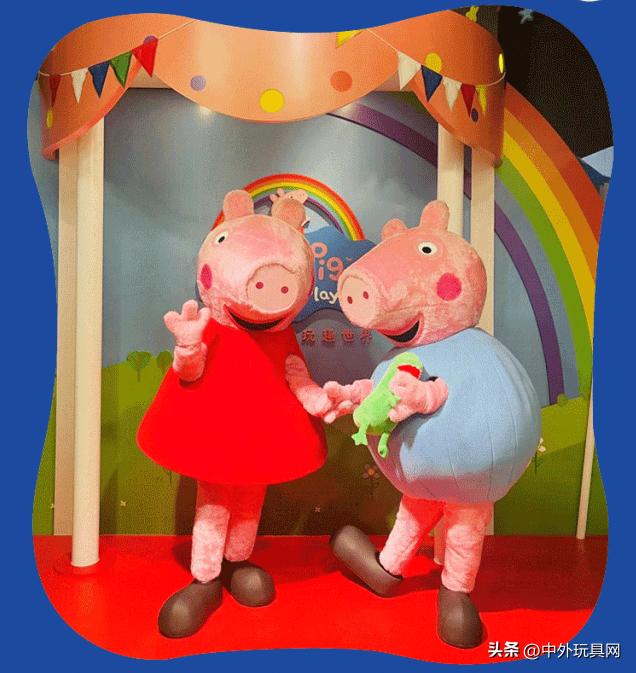 中国十大ip玩具排行榜,上海ip主题乐园