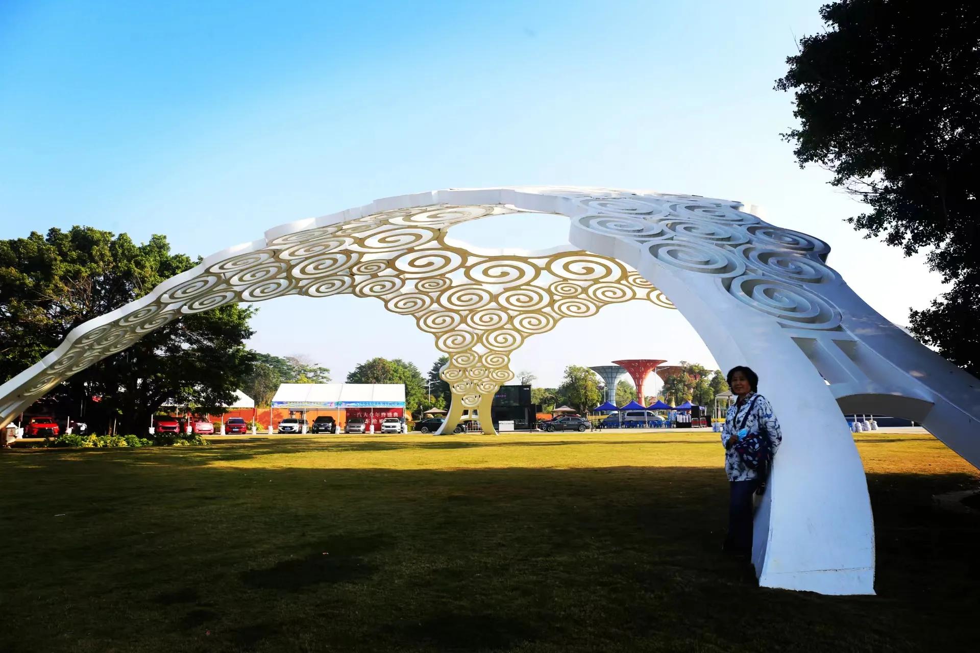 北海2009年绑架案,广西北海园博园视频