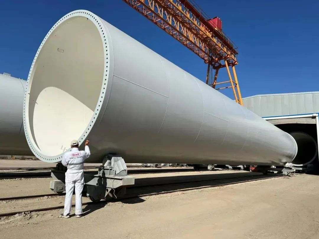 新厂区即将基建开工!知名液体涂料“跑步入场”粉末涂料行业