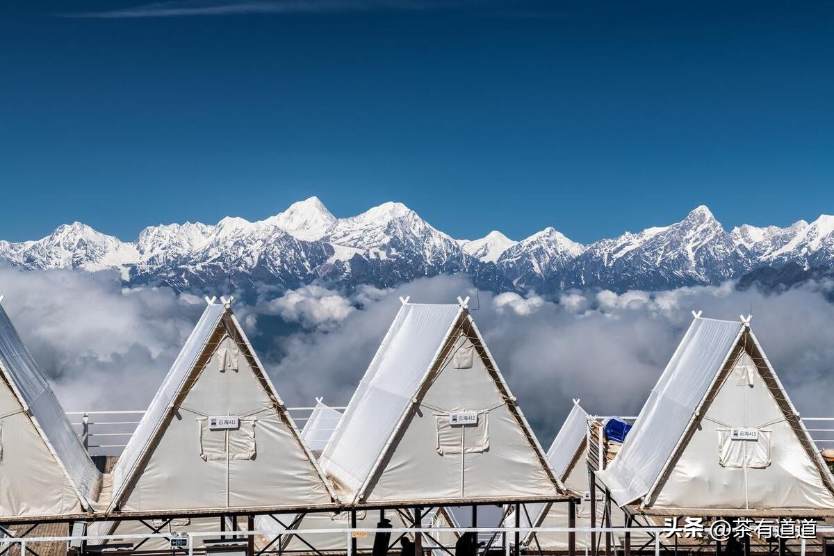 川藏南线茶马古道,四川荥经茶马古道路线图