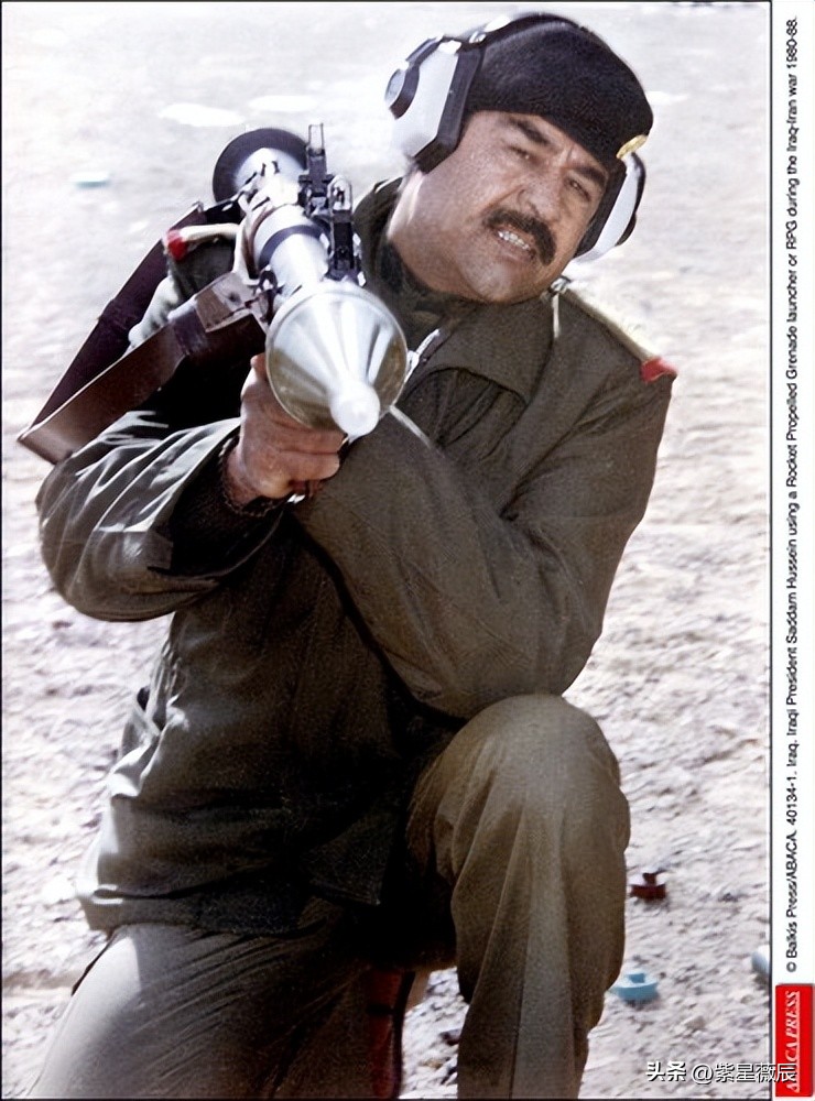 萨达姆临死前的三大预言,萨达姆遗产都藏在哪里