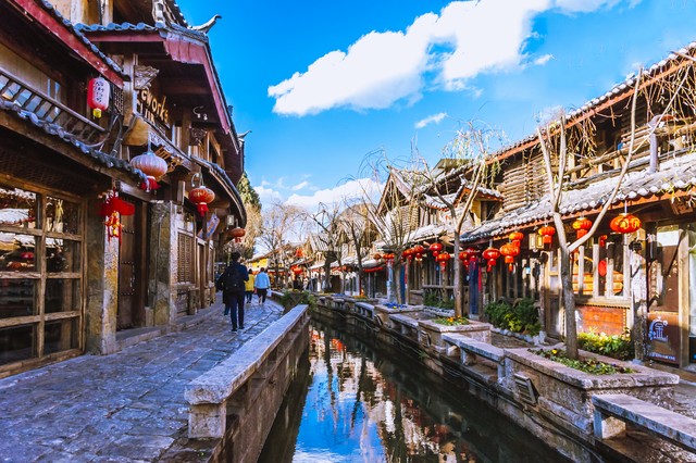 云南丽江值得去的景点攻略怎么玩,云南丽江旅游攻略必去景点顺序