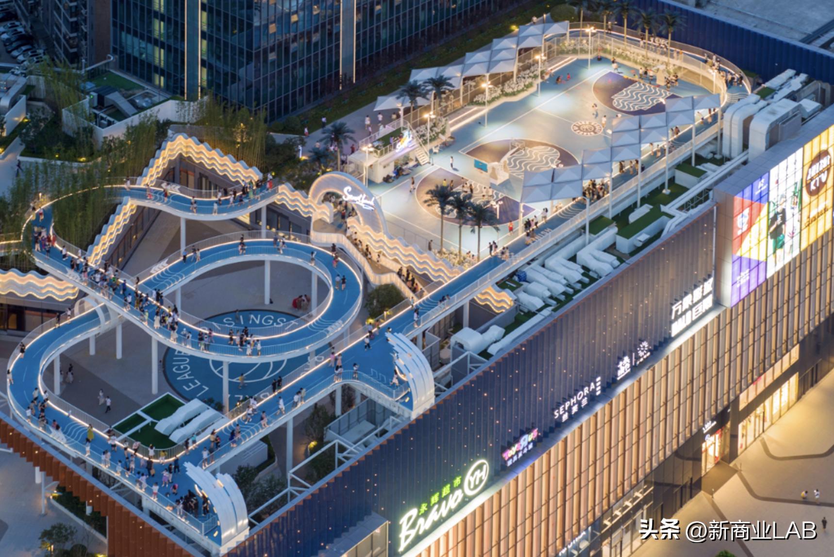 武汉开业的龙湖天街,武汉新开业天街