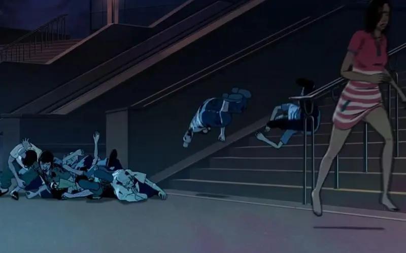 《釜山行》：经典的丧尸片之一，原本有个更悲惨的结局