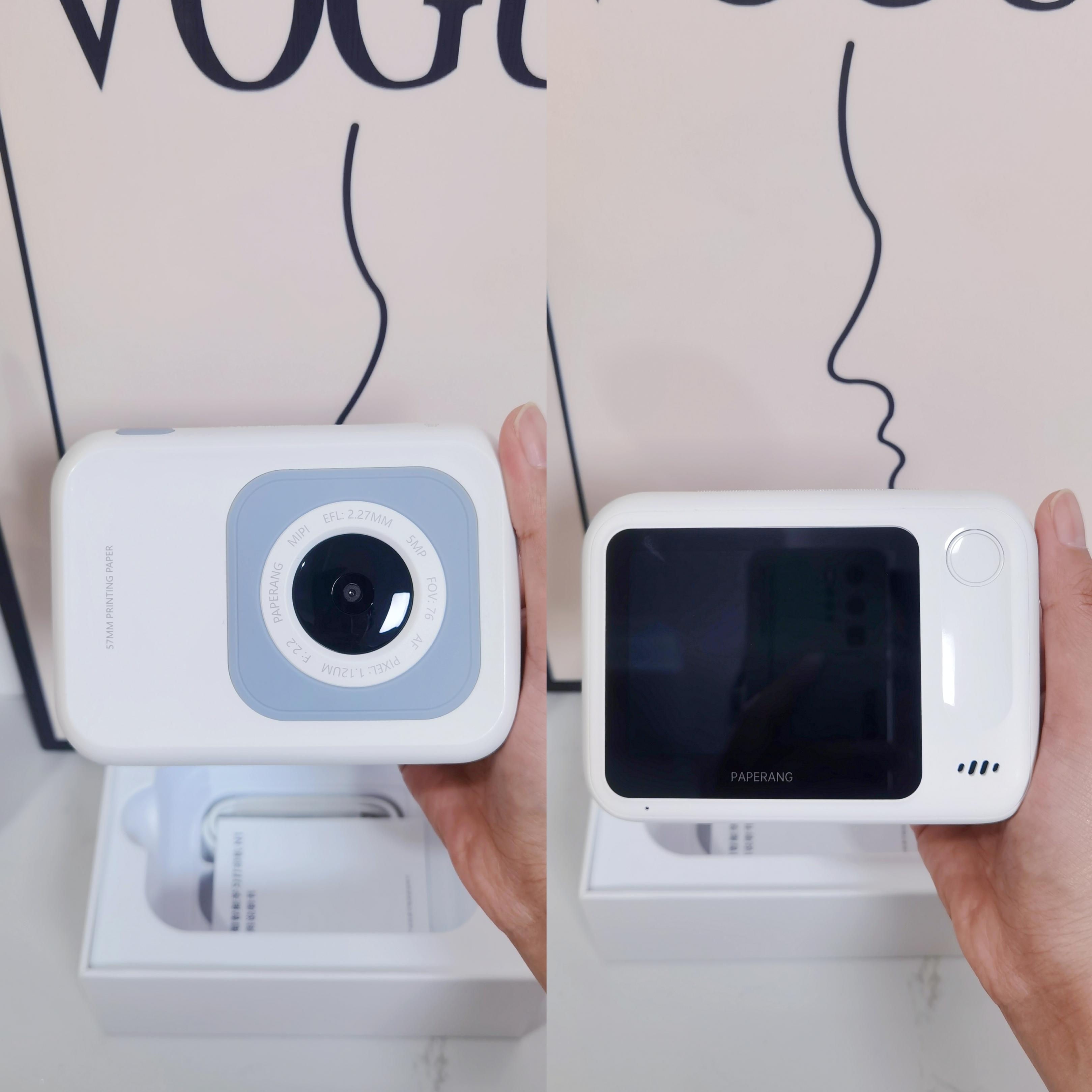 手掌大学习打印机喵喵机N1：自带6.6亿题库，脱离手机学习，方便