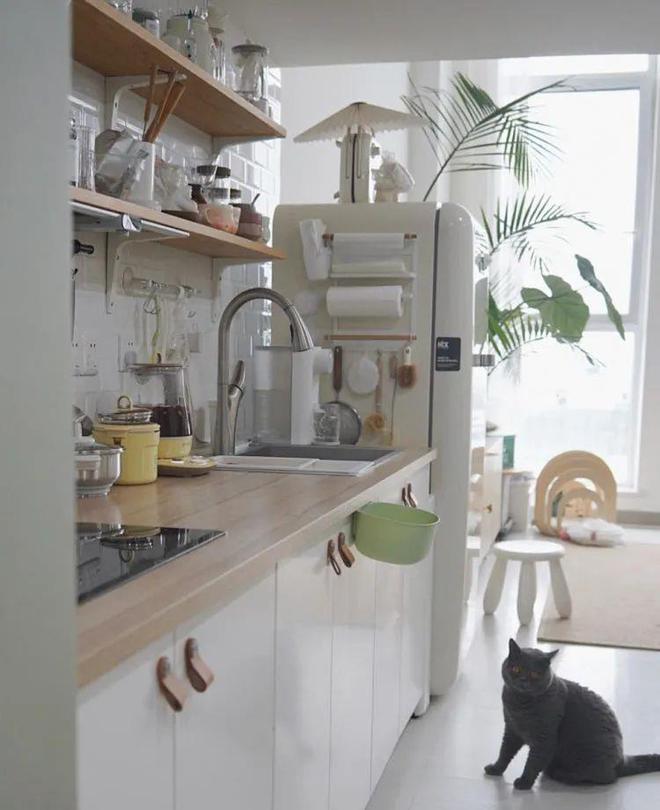 最佳厨房尺寸是多少合适,厨房的这些尺寸掌握了生活更舒适