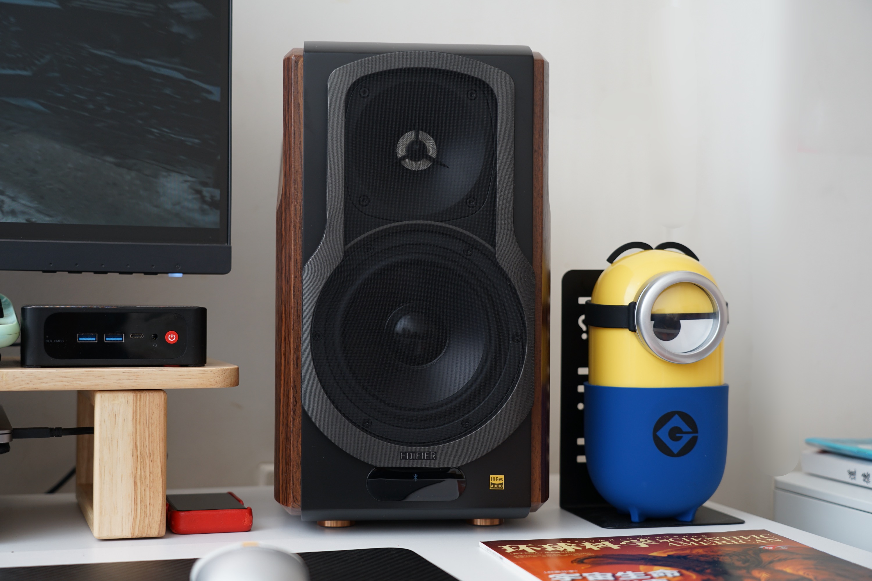 漫步者s2000mkiii对比无源音箱,漫步者s2000mkiii这款音箱怎么样