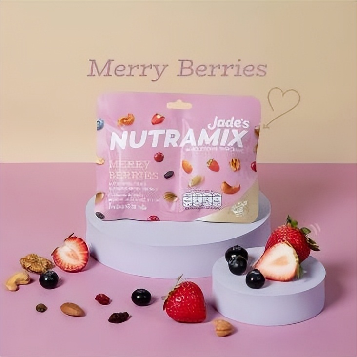 泰国nut坚果,泰国零食2019年