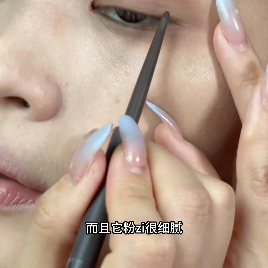 教你如何画一个日系妆,新手怎么画韩妆教程