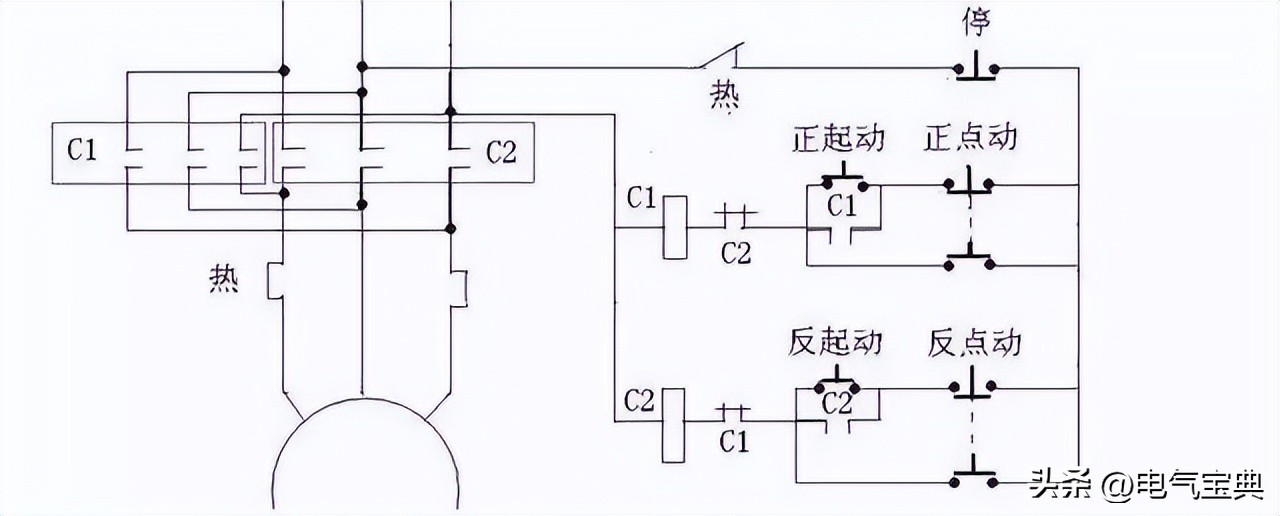 电气二次接线图及原理,高压带电显示器电气原理接线图