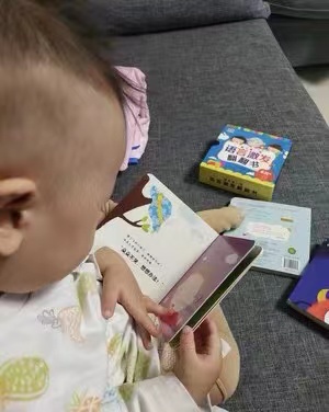 一招解决宝宝说话晚,宝宝开口说话晚的原因和解决办法