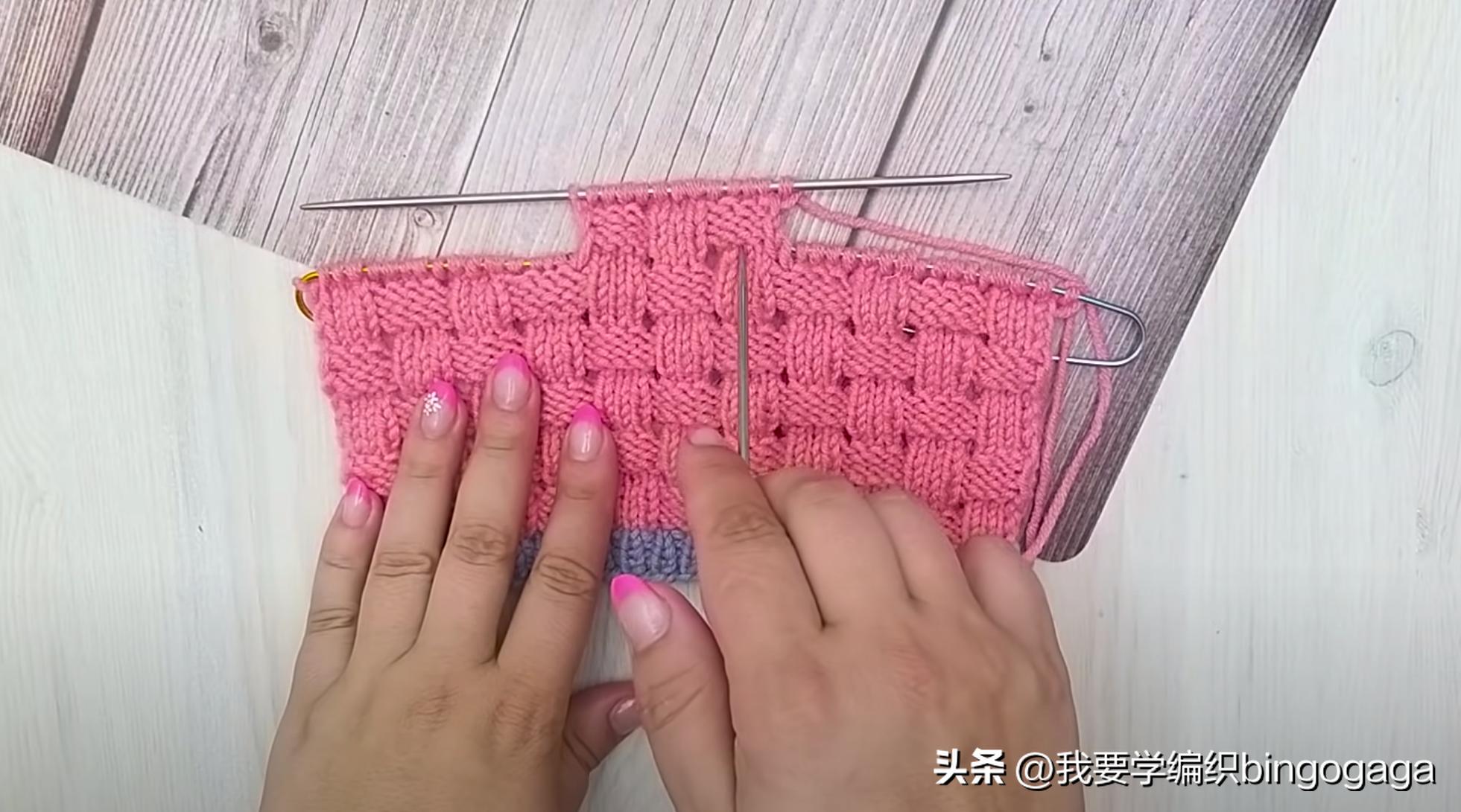 0-1岁毛线鞋袜的编织,编织鞋袜简单的方法