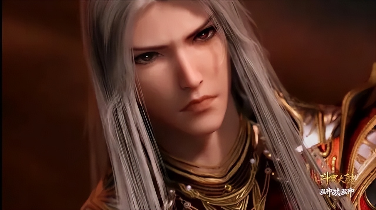 唐三杀疯了,第三套神装曝光,修罗海神结合体,颜值新巅峰