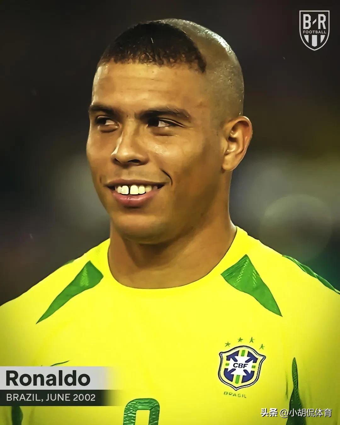 足坛个性发型,足球十大独特发型