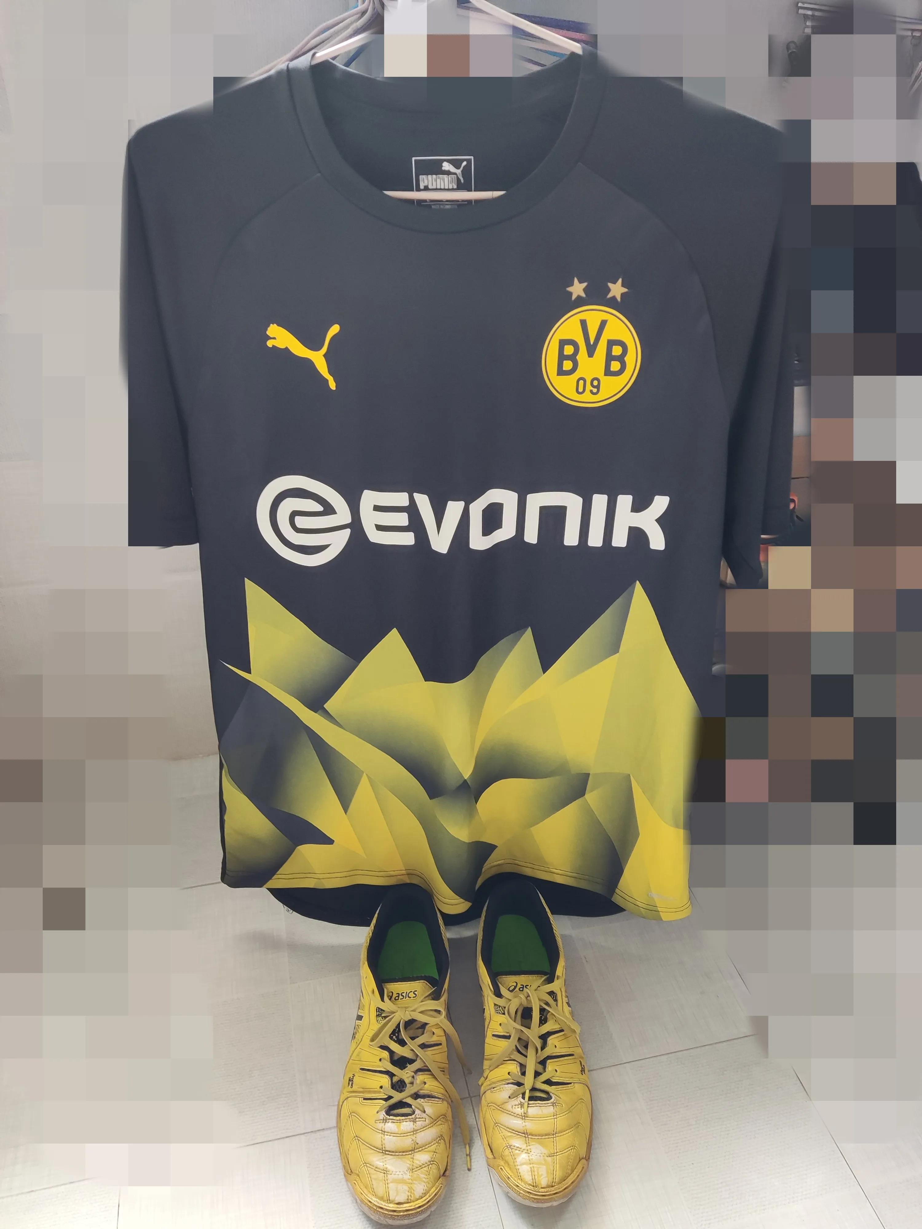 我的球鞋之AsicsDestaque6TF-花式足球练习用鞋