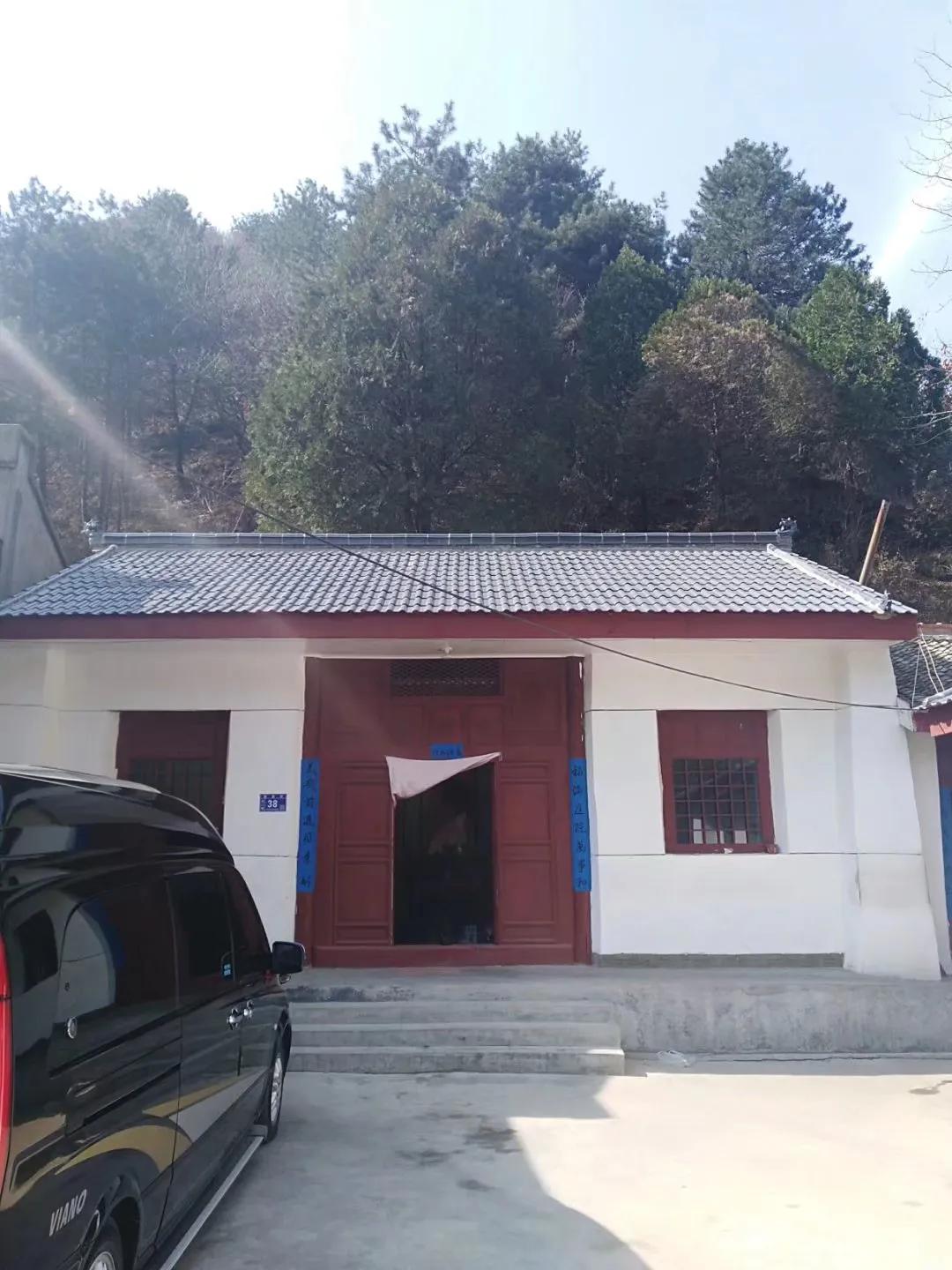 前进村民心中的“老书记”赵聚财