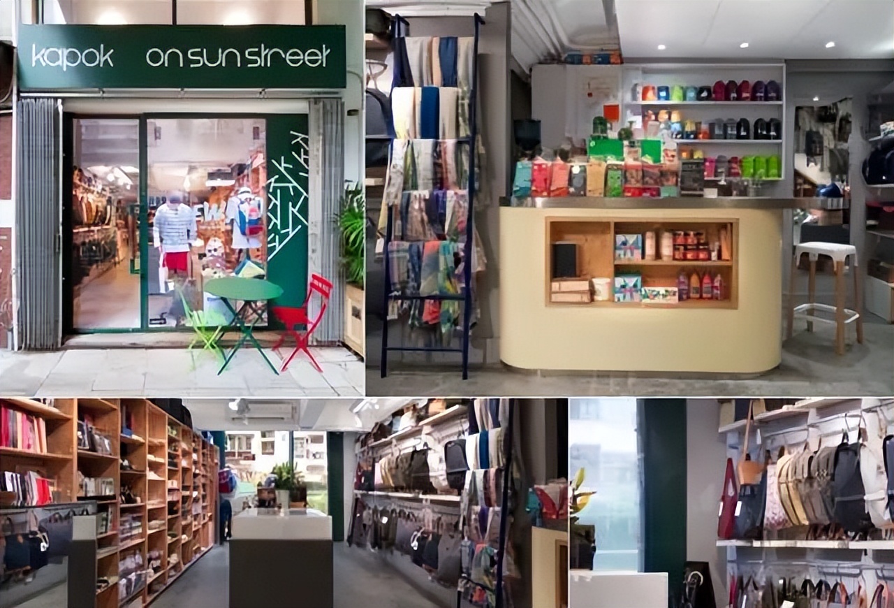 香港本地人爱逛的八间大牌名店,去香港必去的小众店铺