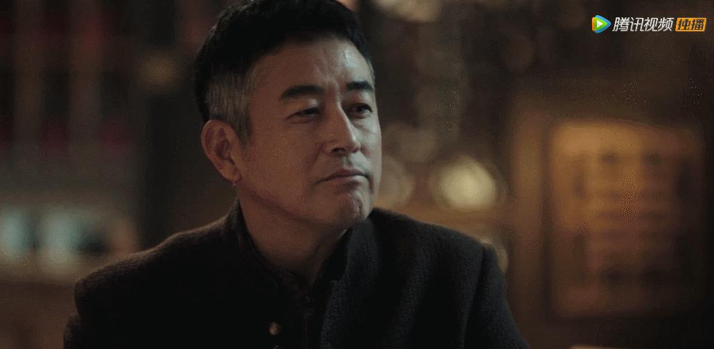 同样是反派王志飞,同样是演反派