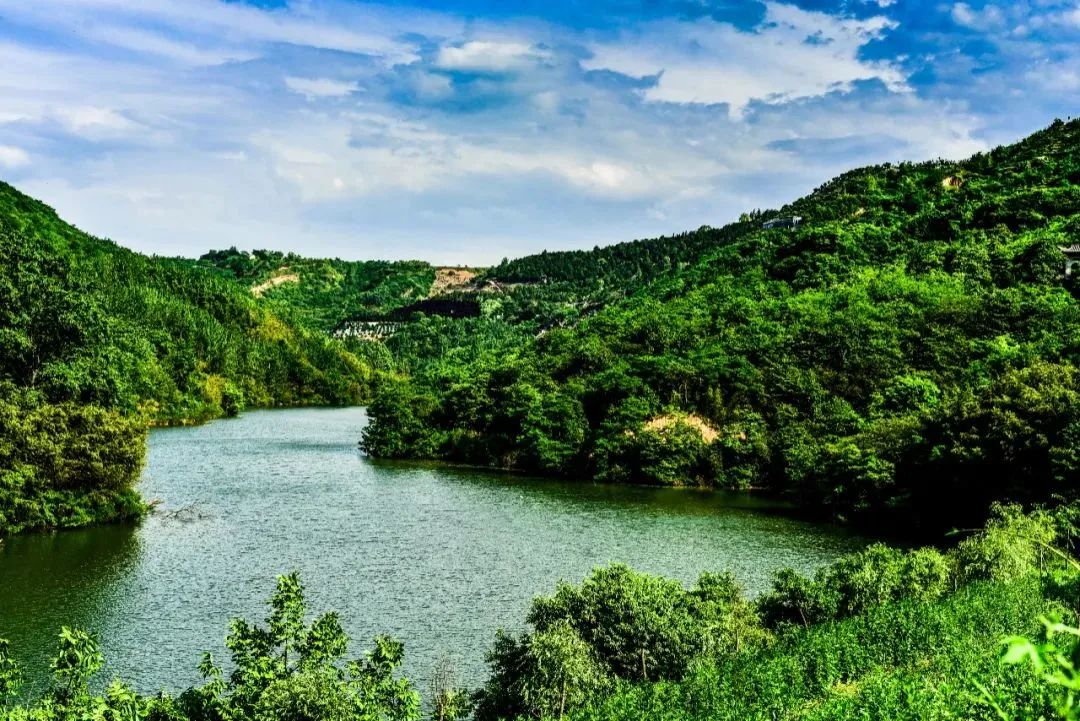 西安炎炎夏日游玩攻略,西安避暑纳凉好去处都市快报