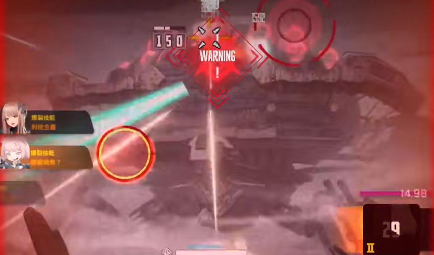 抖臀火出圈的《Nikke》*载下**破千万，掩体射击风格手游只此一家？