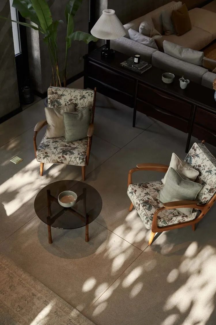 一对中年夫妇的360㎡，日式+欧式，真的很好看