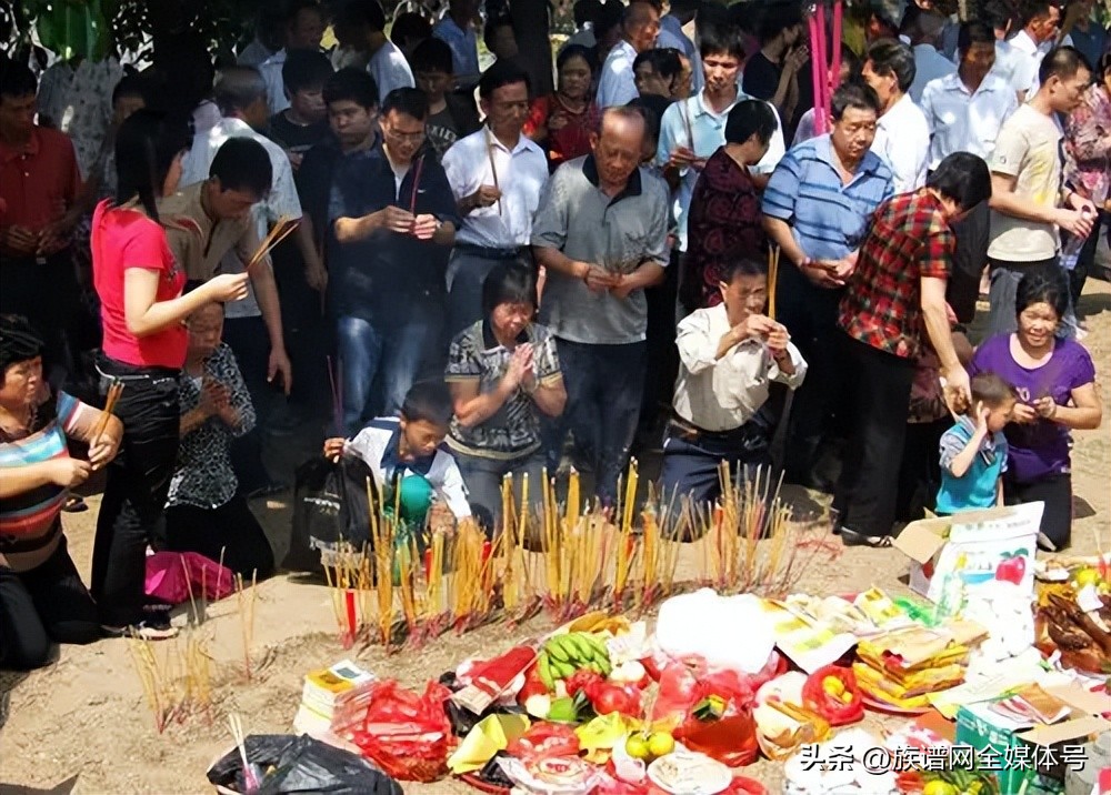 祭祖都有哪些讲究？下元祭祖的习俗，你都了解吗？