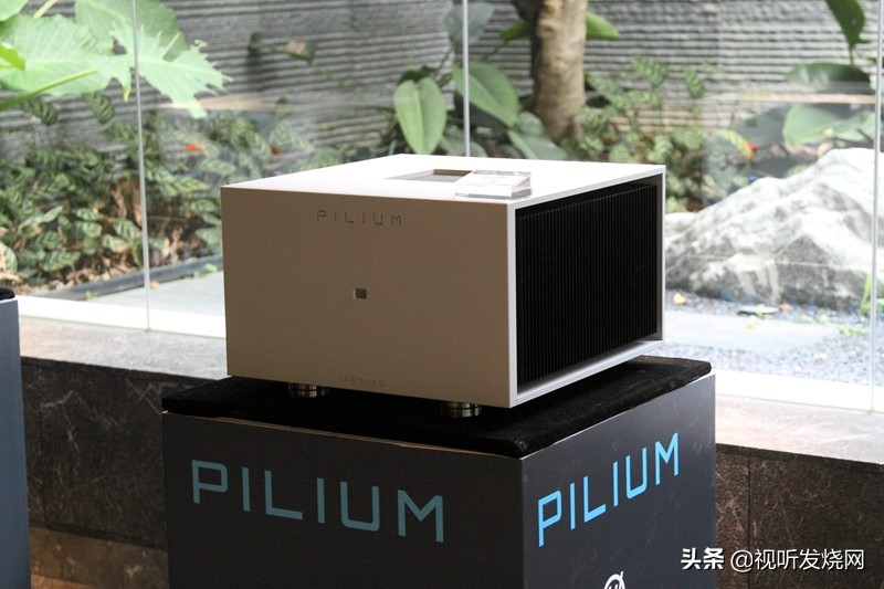 新科总代大咖力推：华晖音响携希腊PILIUMAUDIO举行品牌发布会