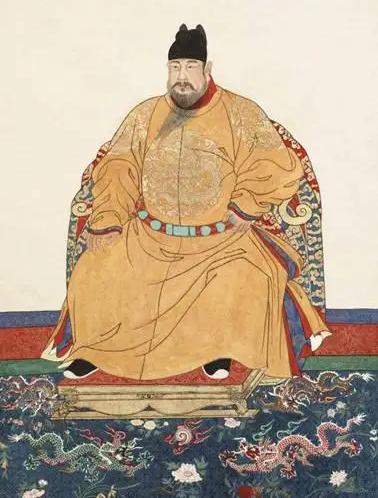 明朝第三代皇帝朱棣电视剧,明朝万历皇帝与朱棣的关系