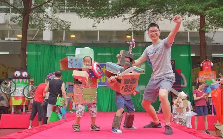 科技节亲子手工制作比赛,小学科技节手工