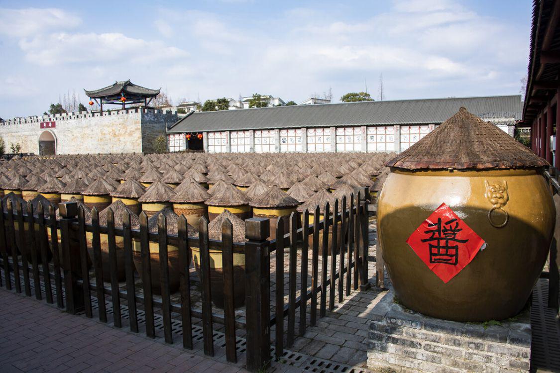 全国各地最出名的特色酱,中国的八大名食