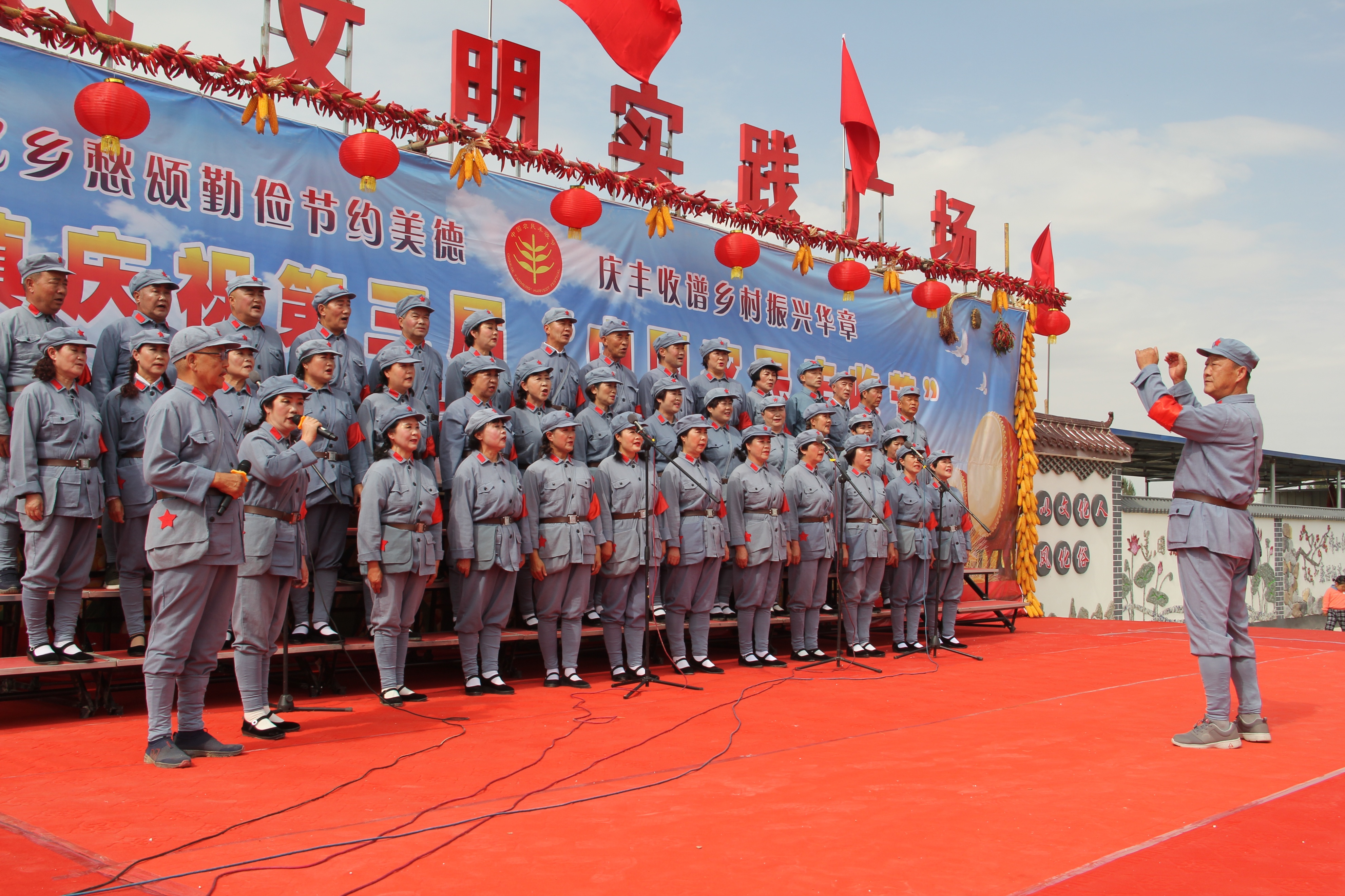 文明实践润人心时代新风沐乡野——高台县宣化镇王马湾村创建省级文明单位工作综述