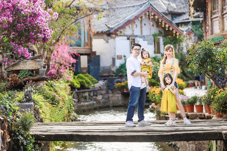 云南亲子游6天自由行旅游攻略,云南自由行攻略亲子游