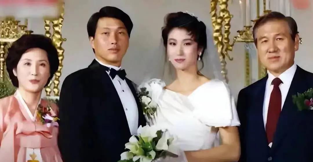 婚内出轨总统女婿，让财阀为她坐牢，做了20年*妇情**后真要上位了？